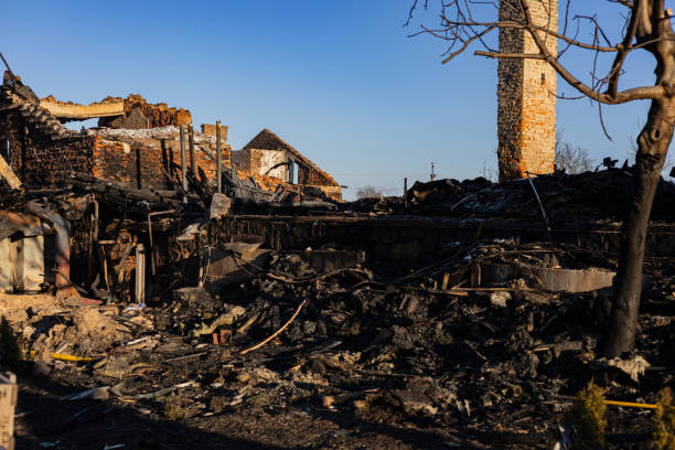 24/7 Emergency Fire Damage Removal experts in Flagtown, NJ