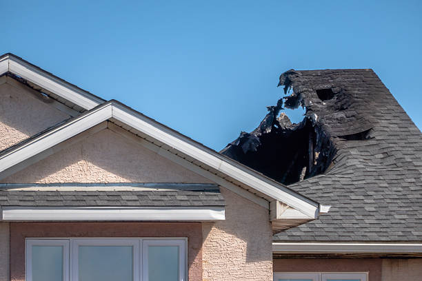 Licensed Fire Damage Removal service in Flagtown, NJ - Fire Damage Laser Cleaning